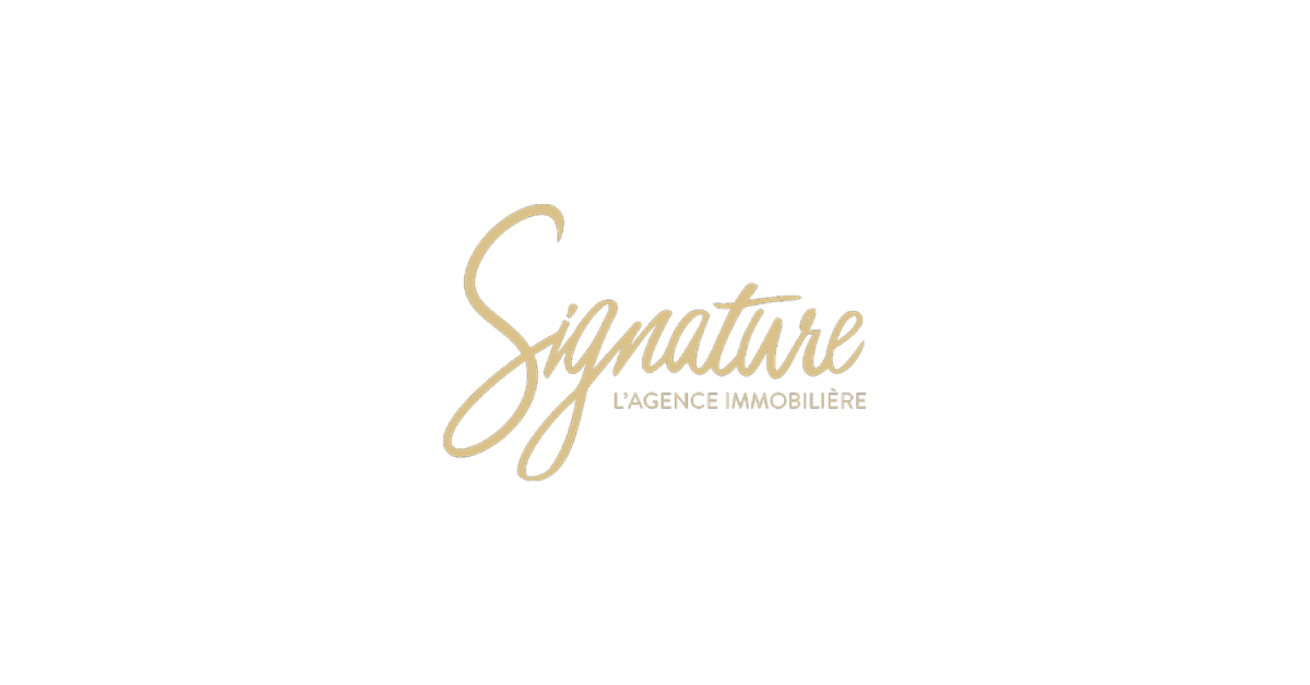 Logo de l'agence Signature l'Agence Immobilière Bonnet Juliana Mandataire Indépen